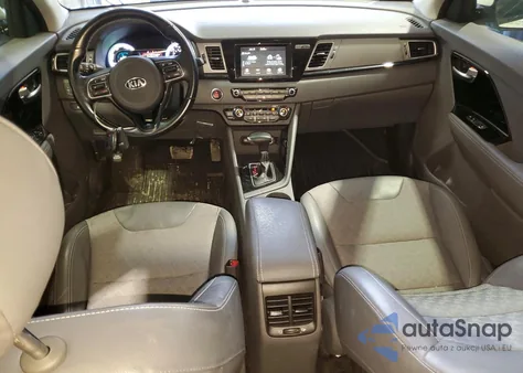 2019 Kia Niro Ex from USA, damaged, VIN KNDCC3LC7K5342322